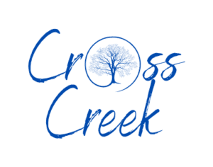 Cross Creek neighborhood logo Cross Creek neighborhood logo