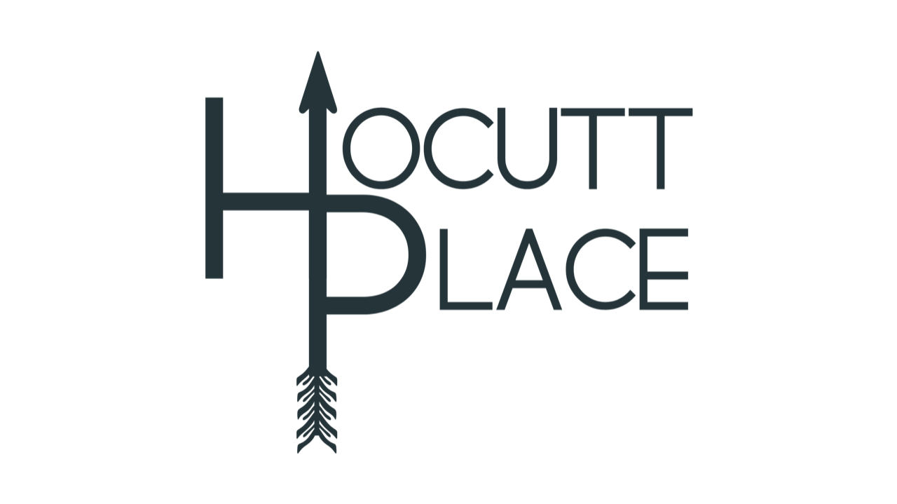 Hocutt Place Horizontal Dark Blue