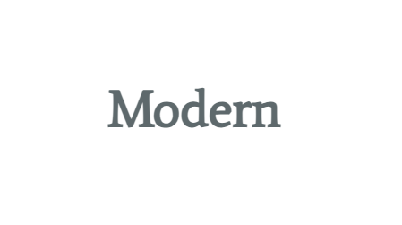 Which words do you feel best capture your design style?