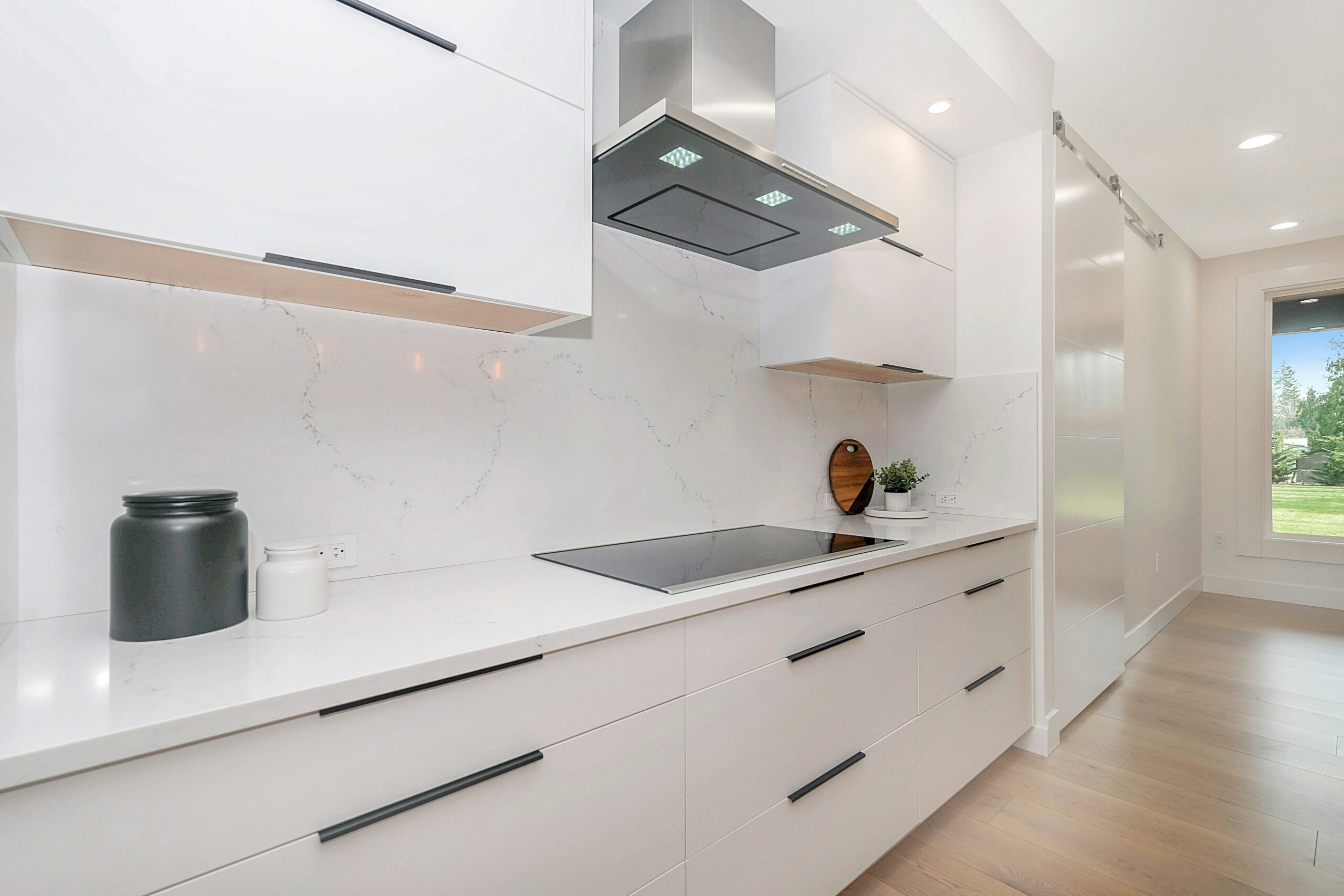 You’re hosting a dinner party at your house. Which kitchen are you cooking in?