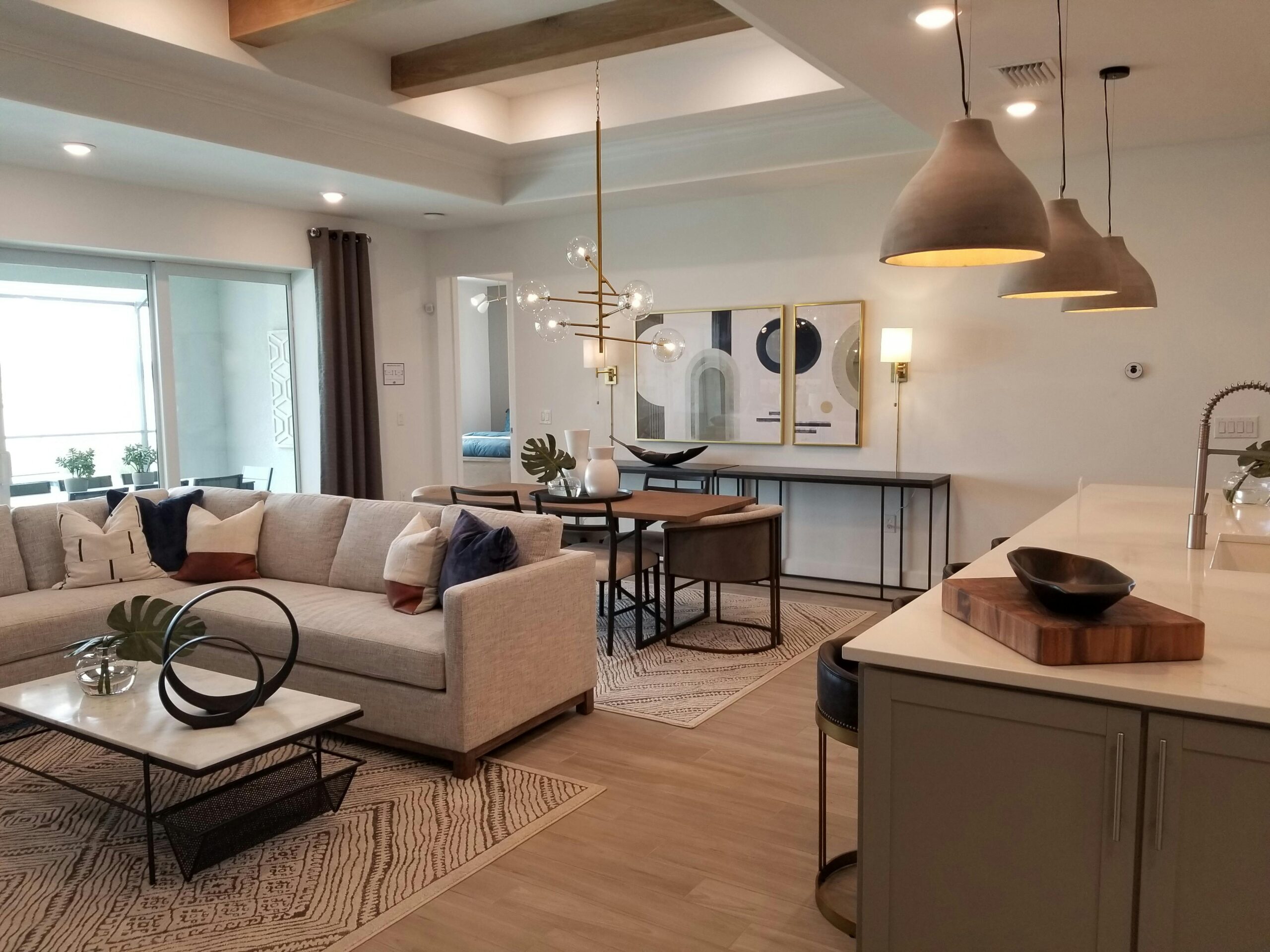 Time to kick back and relax! Which living room are you going to?