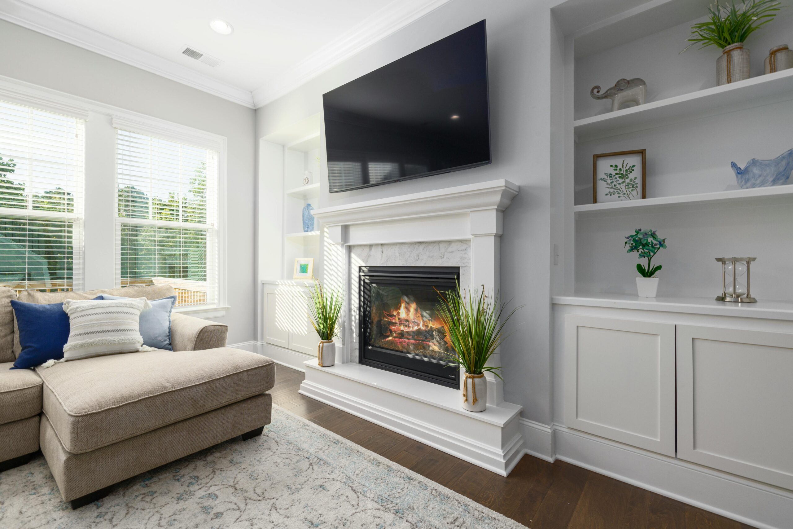 Time to kick back and relax! Which living room are you going to?