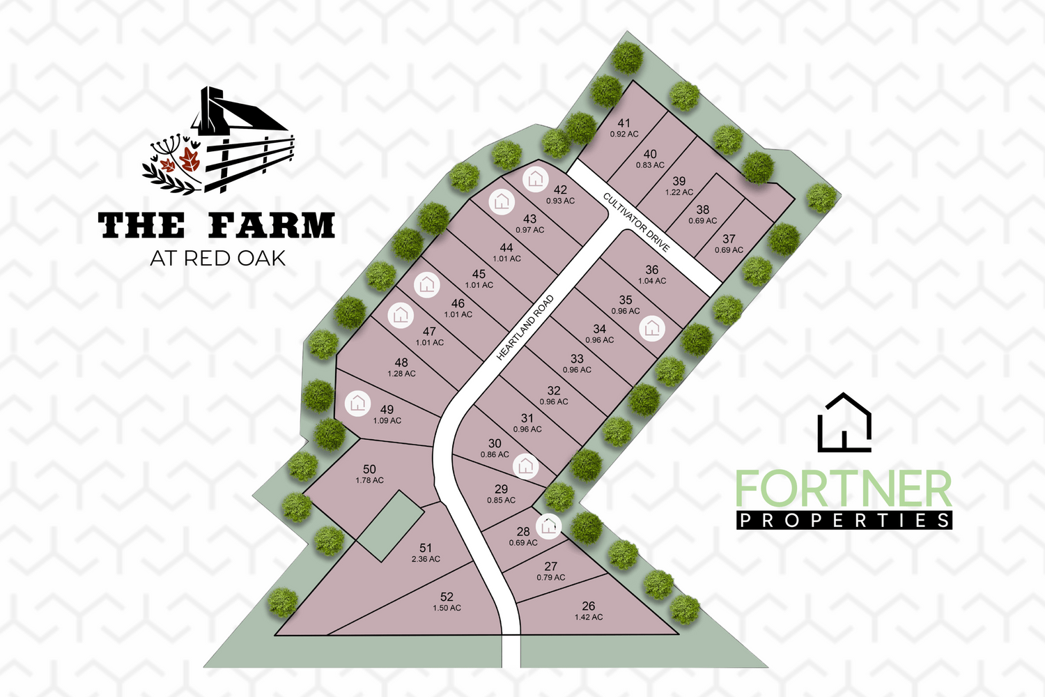 The Farm map phase 2 new (36 x 24 in)
